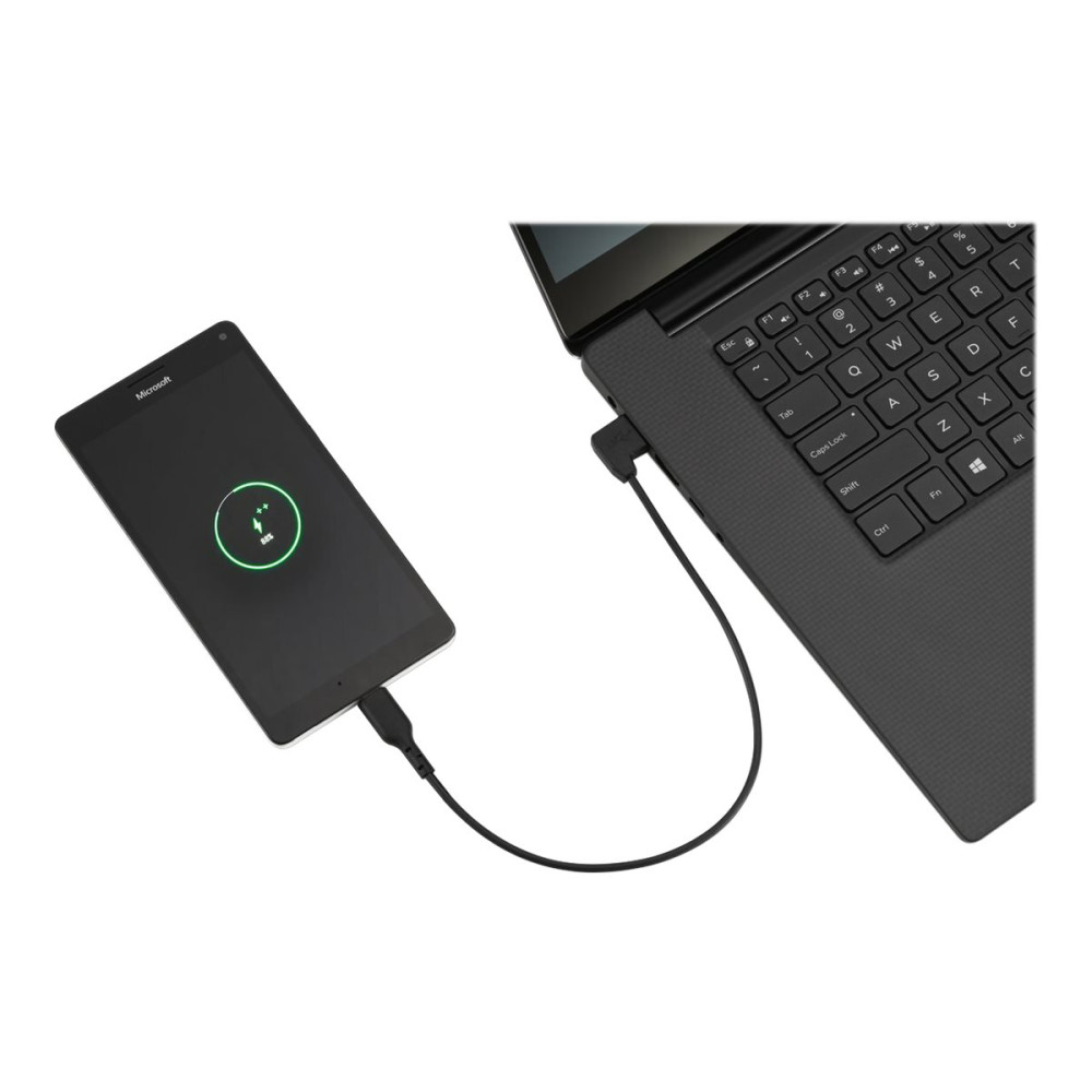 Kensington K65610WW 5PK CHARGE & SYNC USB-A TO USB-C CABLE, SUITS 67862