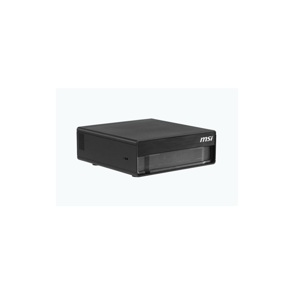 MSI EDGEXPERT-34SAU EdgeXpert AI SUPERCOMPUTER GB10 (DGX Spark Platform) /128GB/4TB Gen5x4 SSD/10G RJ45/WIFI7/4xTYPE-C/DGX OS/3YR ON SITE - Image 1