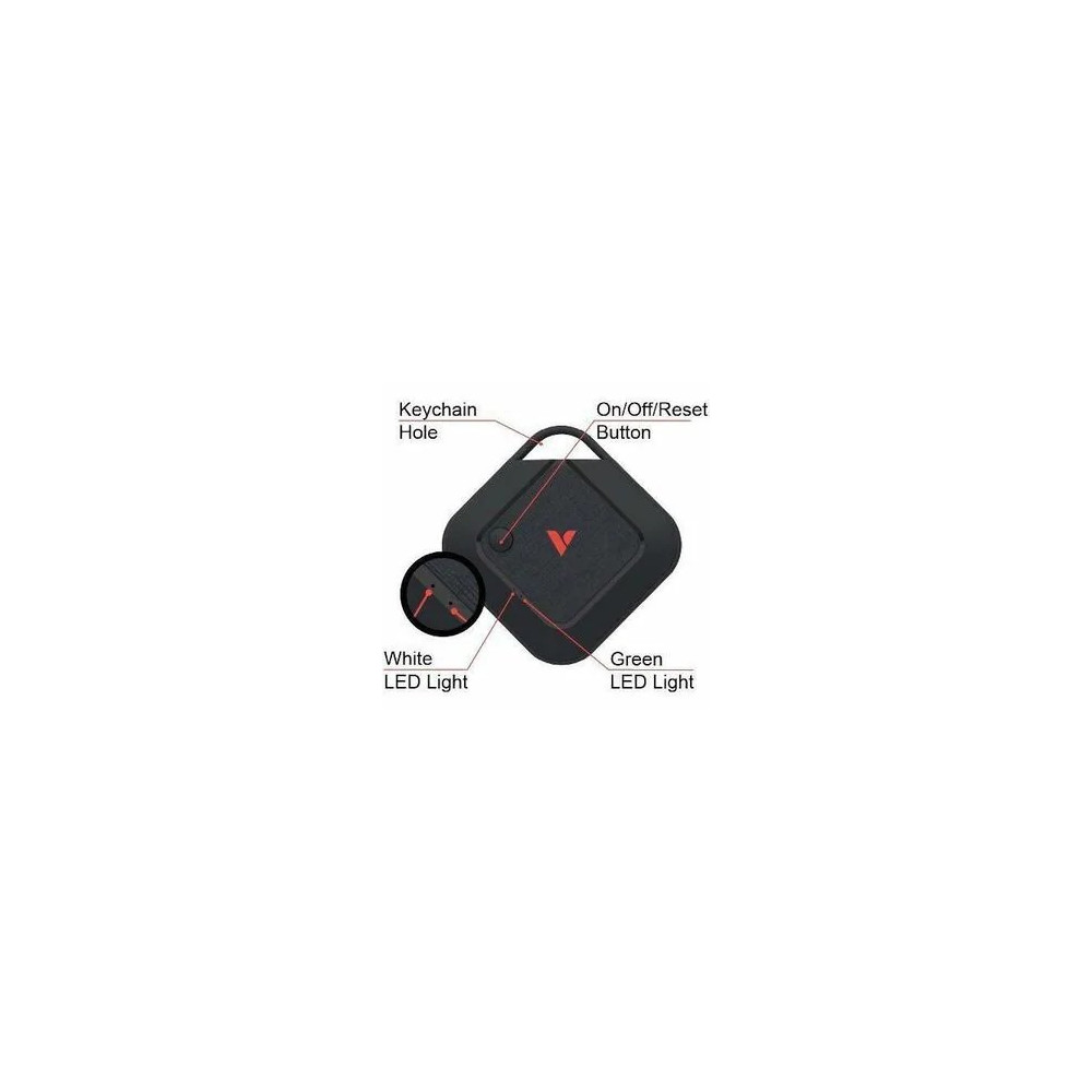 Verbatim 30167 My Finder Asset Tracking Device - Bluetooth - Image 12