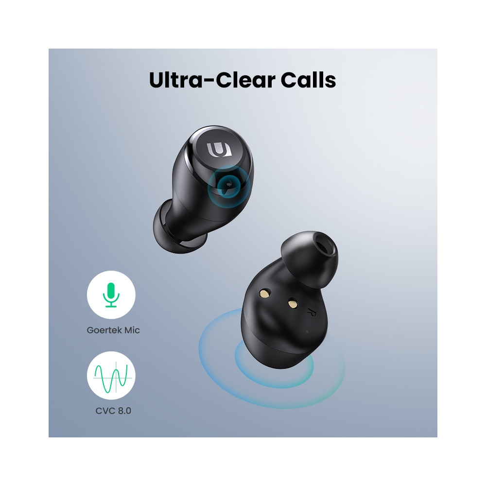 UGREEN 6957303886067 80606 HiTune True Wireless Earbuds - Image 4