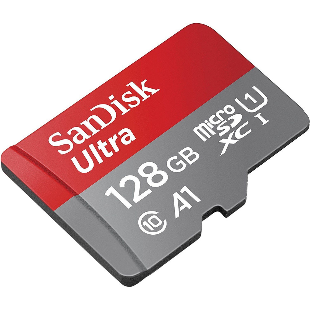 Sandisk SDSQUAR-128G 128GB Ultra Micro SD Card SDXC UHS-I 100MB/s Mobile Phone TF Memory Card - Image 2