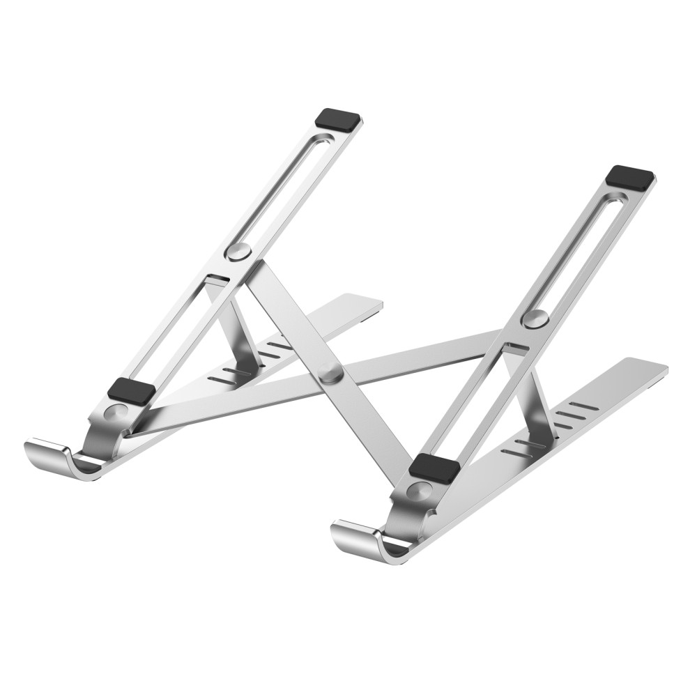 Choetech 6971824978896 H045-SL Aluminum Foldable Laptop Stand - Image 1