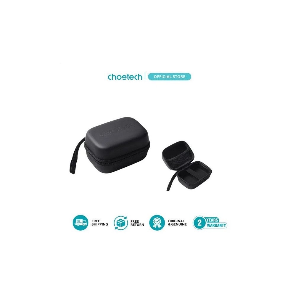 Choetech 6932112105356 PC0160-V1 Multifunctional Travel Packing Cube , Data Cable Storage Bags - Image 1