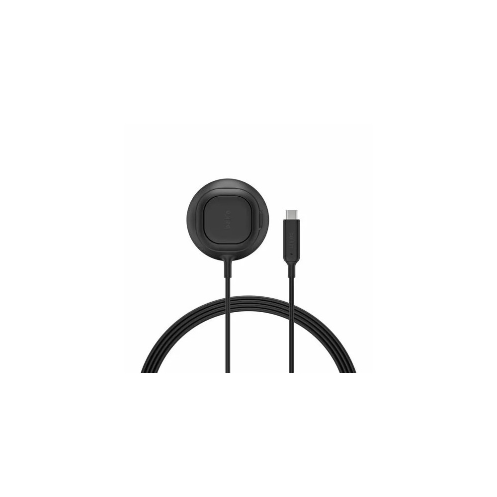 Belkin WIA013AUBK ULTRACHARGE MAGNETIC CHRGER WITH QI2 25W - Image 2