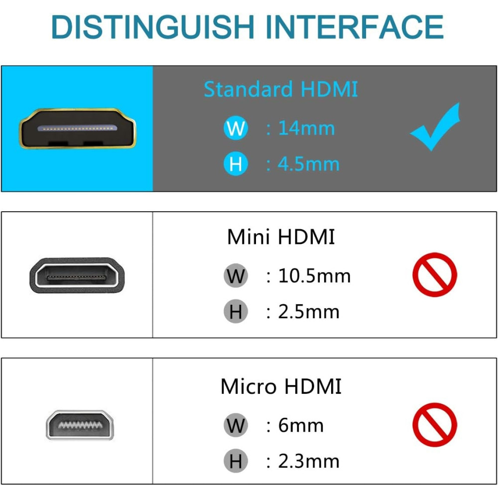 BENFEI B07K6HKD8S 000224BK 4K HDMI Coupler, HDMI Female to Female Adapter - Image 6