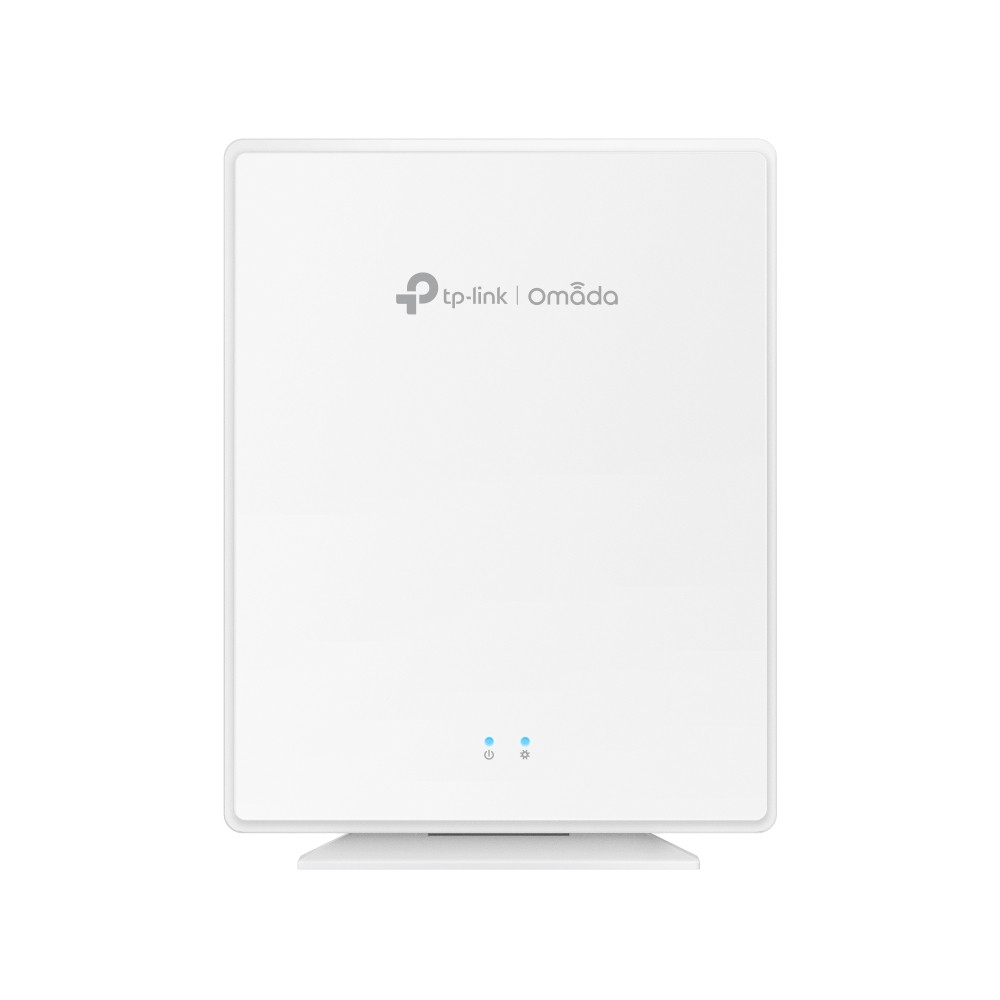 TP-LINK EAP650-DESKTOP Omada AX3000 Desktop Wi-Fi 6 Access Point, 574Mbps @2.4GHz，2402Mbps @5GHz, 4×Internal Antennas, MU-MIMO - Image 1
