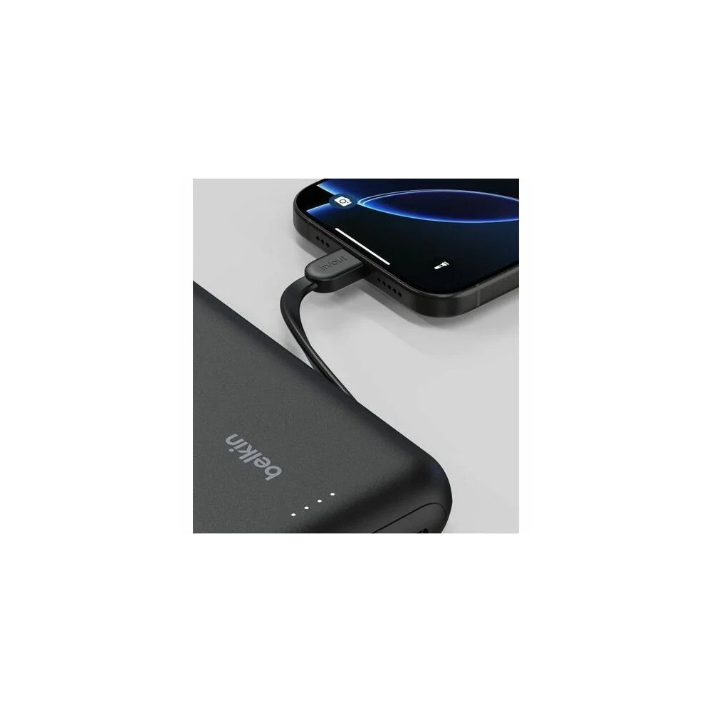 Belkin BPB024FQBK BoostCharge#Power#Bank 20K with Integrat - Image 15