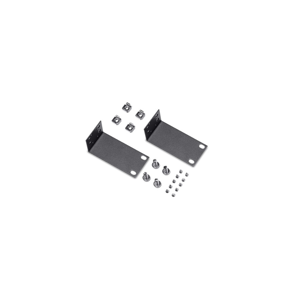 TP-LINK RACKMOUNT KIT-13 13-inch Switches Rack Mount Kit , Compatible with 13-inch rack mount switches and other products. - Image 1