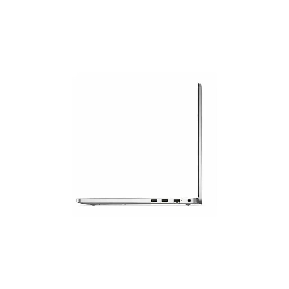 Dell BTP107_PC16250_AU3Y PRO16 NOTEBOOK, 16" FHD+ IR, U7-255U, 16GB, 512GB, WL, W11P(AI), SILVER, 3YOS