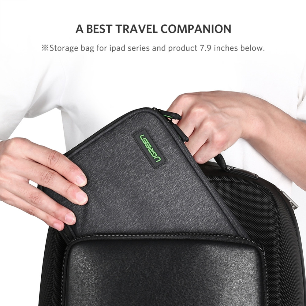 UGREEN 6957303851478 50147 Portable Electronic Organiser Case - Image 6