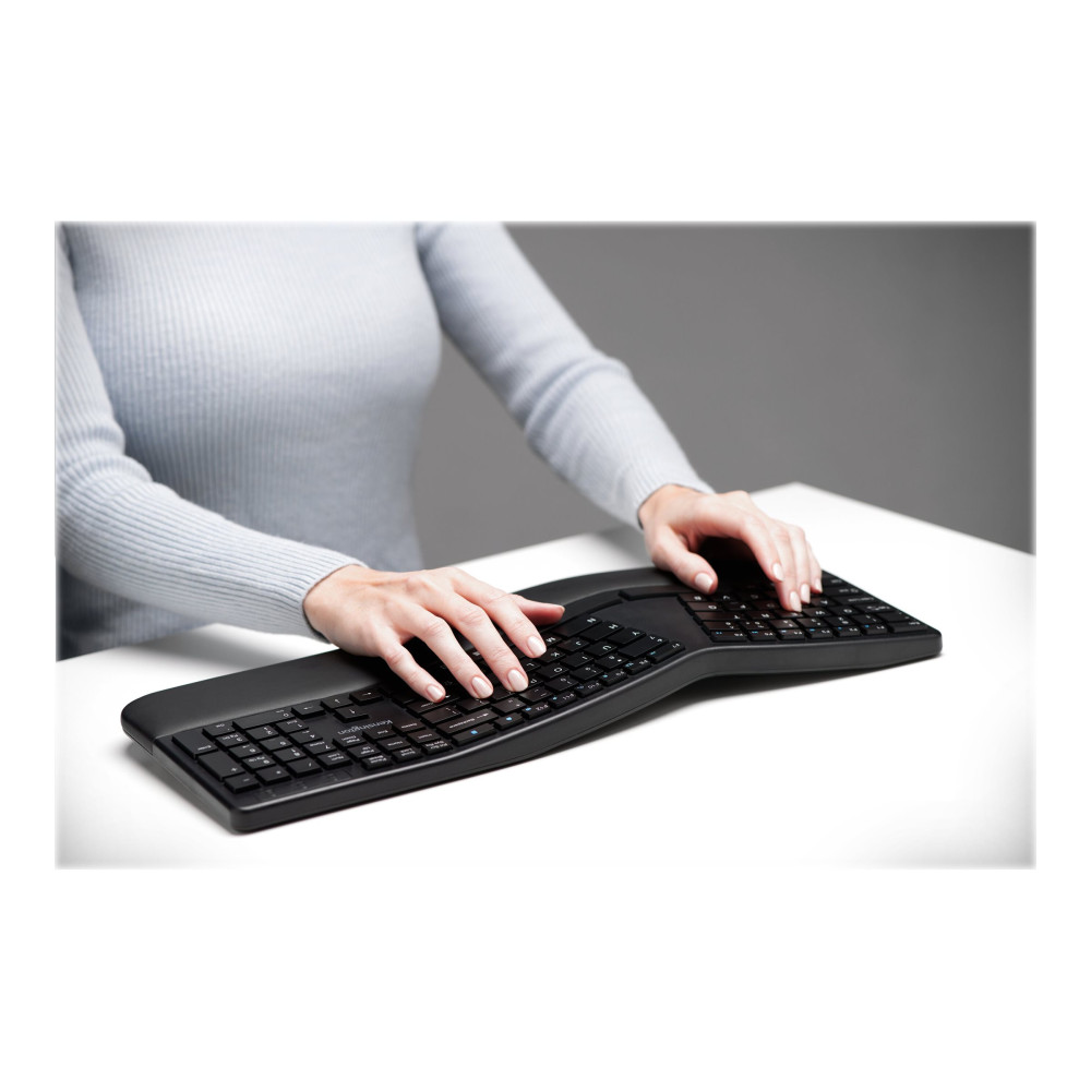 Kensington K75406US PRO FIT WIRELESS KEYBOARD & MOUSE - USB/BT, 3YRS - Image 3