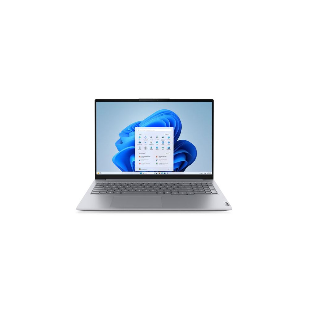 Lenovo 21SK006RAU ThinkBook 16 G8 16' WUXGA Intel U5-225U 16GB DDR5 512GB SSD WIN 11 PRO Intel GPU AI PC NPU 12 TOPS Thunderbolt Fingerprint 1yr OS 1.7kg ~i5 - Image 1