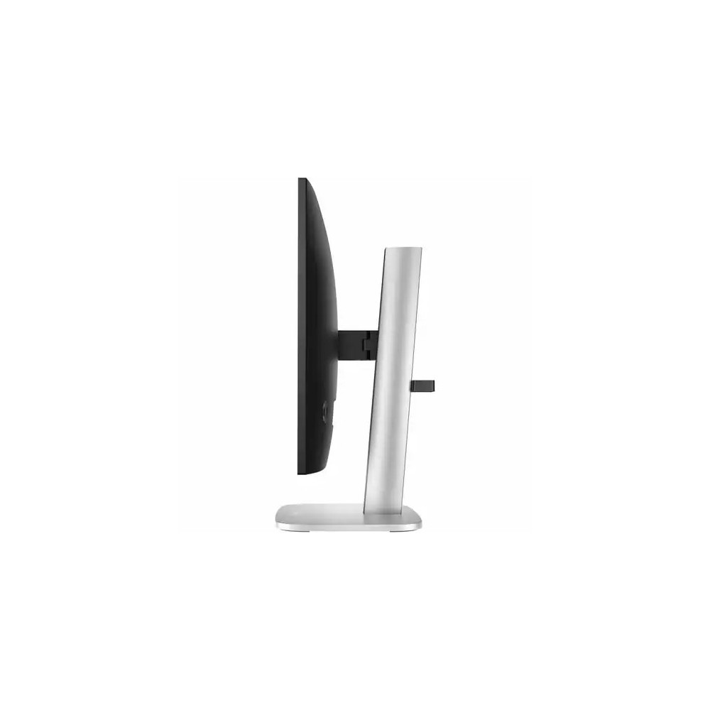 HP 9E0G9UT 524pm 24" Class Full HD LED Monitor - 16:9 - 23.8" Viewable - In-plane Switching (IPS) Technology - Edge LED Backlight - 1920 x 1080 - 350 cd/m² - 5 ms - Speakers - USB Type-C - HDMI - DisplayPort - VESA Mount Compatible