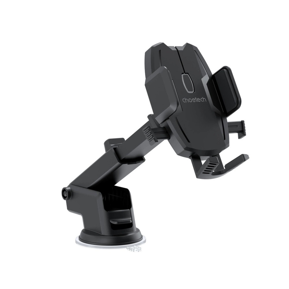 Choetech 6932112106315 H043 Car Mount for Car Dashboard Windshield Phone Holder - Image 2