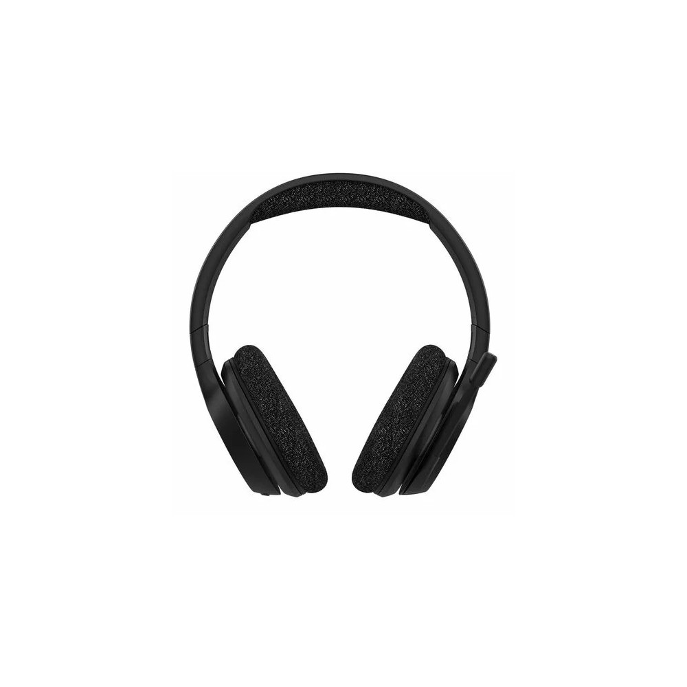 Belkin AUD005BTBLK SoundForm Adapt Wired/Wireless Over-the-ear, Over-the-head Stereo Headset - Binaural - Circumaural - 914.4 cm - Bluetooth - Noise Canceling - Mini-phone (3.5mm), USB Type C - Image 4