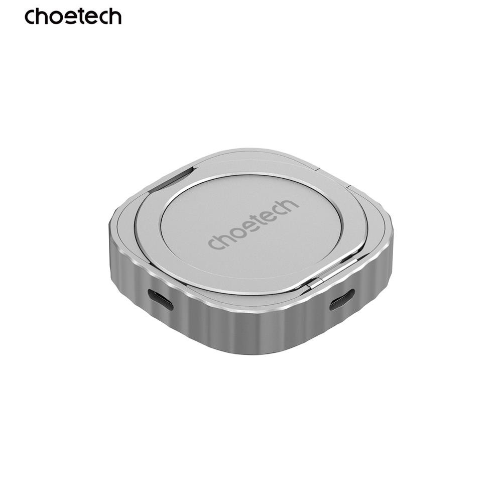 Choetech 6932112109101 MSE001 M.2 NVMe 2230 SSD Enclosure USB-C 10Gbps PD100W (Support 2TB Max) - Image 3
