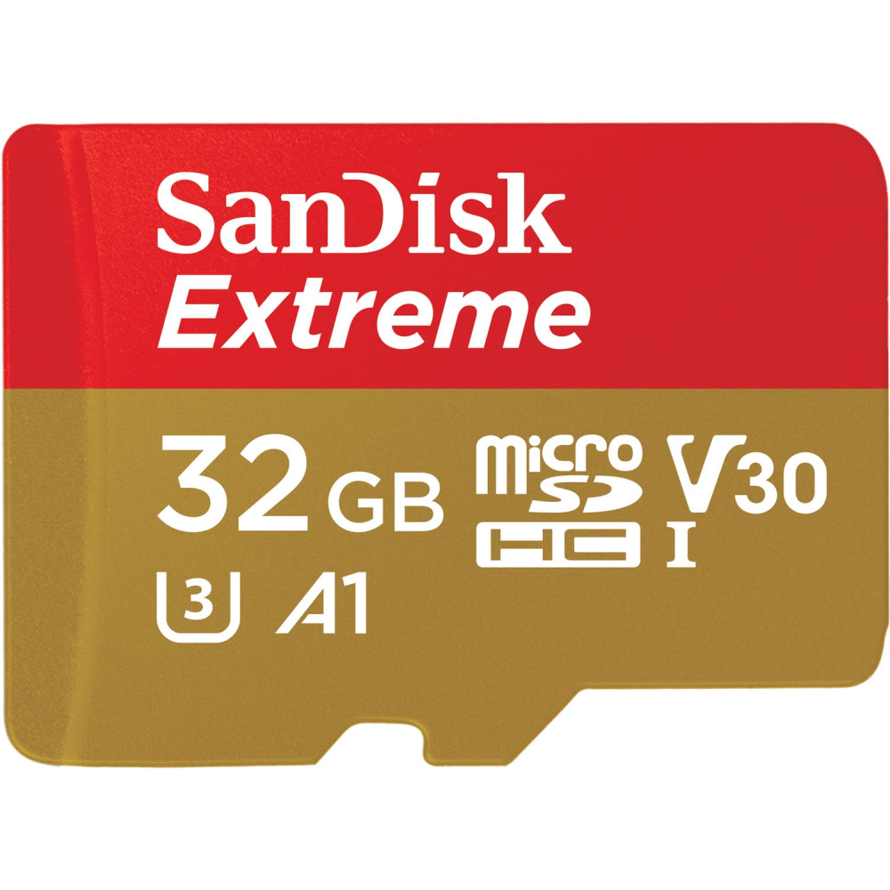 Sandisk SDSQXAF-064G 64GB Extreme Micro SD Card SDHC UHS-I 100MB/s Mobile Phone Memory Card