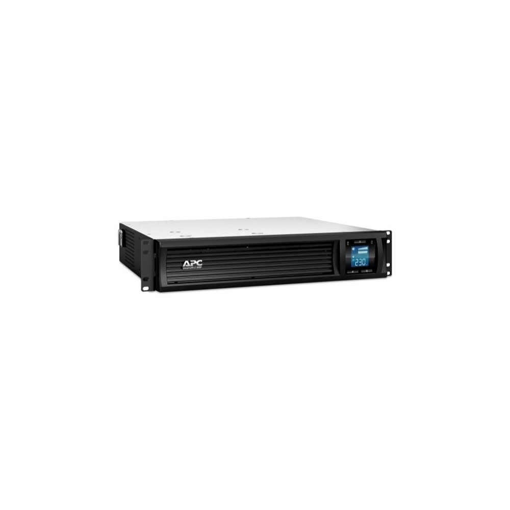 APC SMC3000RMI2U SMART UPS (SMC), 3000VA, IEC(8), USB, SERIAL, LCD, 2U RACK, 2YR WTY - Image 1