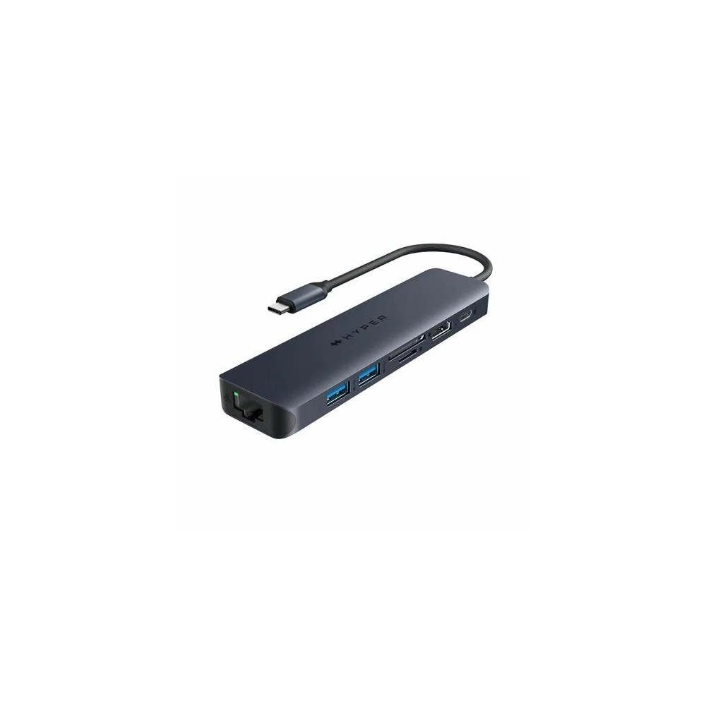 Targus HD4003GL HYPERDRIVE NEXT 7 PORT.USB-C HUB