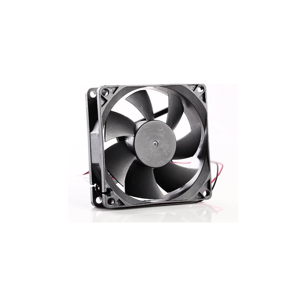 Aywun 80TFXFAN-SPINV2 80mm TFX Silent Case Fan - Fan only no Screw for SQ05 TFX PSU 1500rpm. Mini 2Pin Connector. - Image 1
