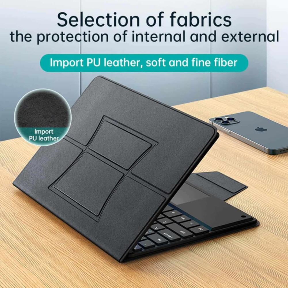 Choetech 6932112104526 BH-013 Wireless Keyboard for iPad Pro 10.2" - Image 6