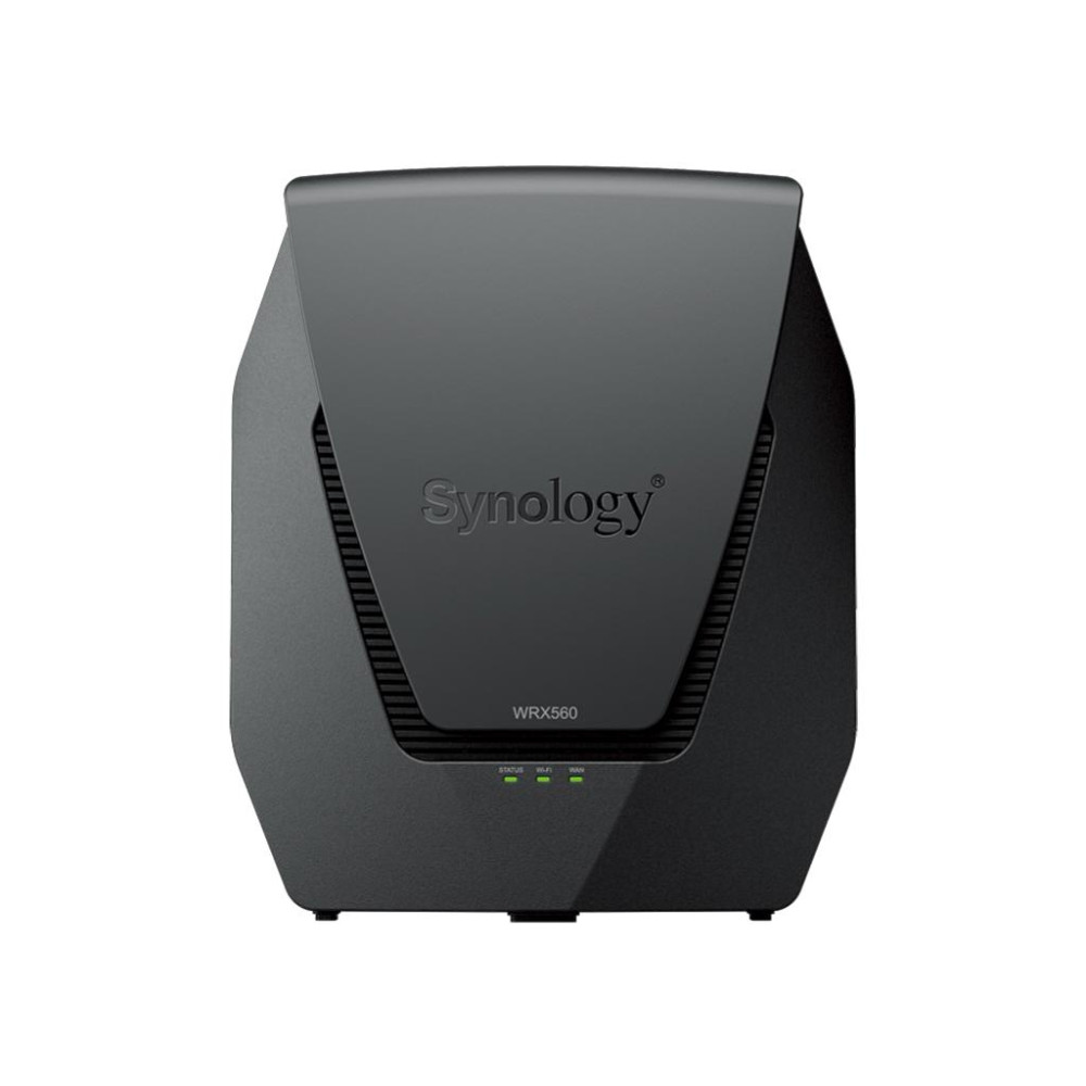 Synology WRX560 Dual-Band Wi-Fi 6 Router - Image 1