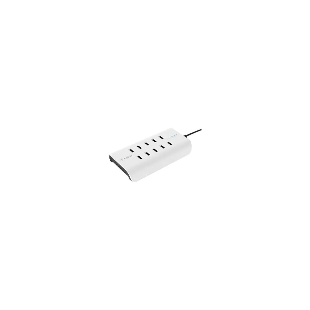 Belkin B2B139AU RockStar B2B139 120 W AC Adapter - For Smartphone, Tablet PC, USB Device - 5 V DC Output - 2.40 A