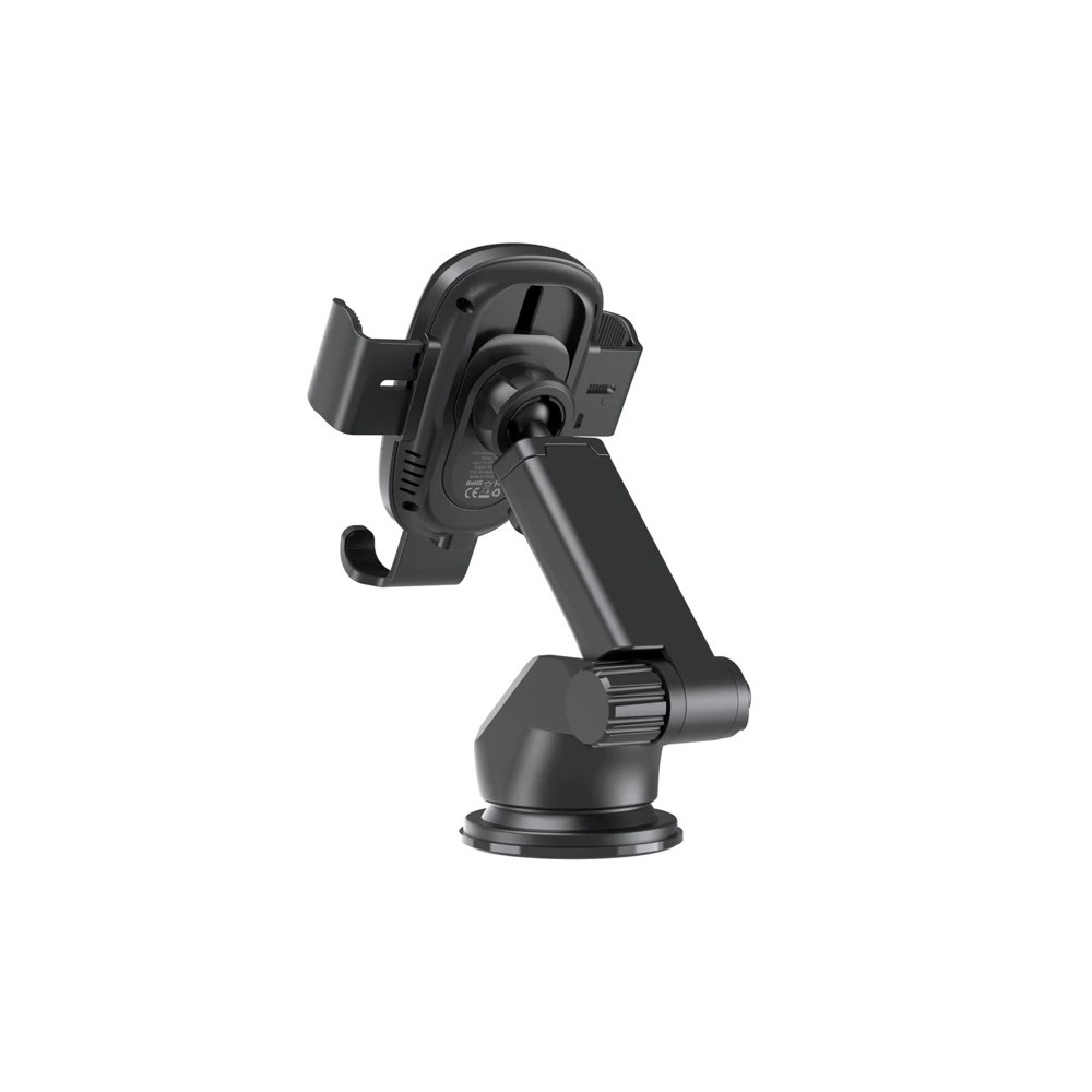 Choetech 6932112106353 T203-F 15W Gravity car charger holder - Image 2