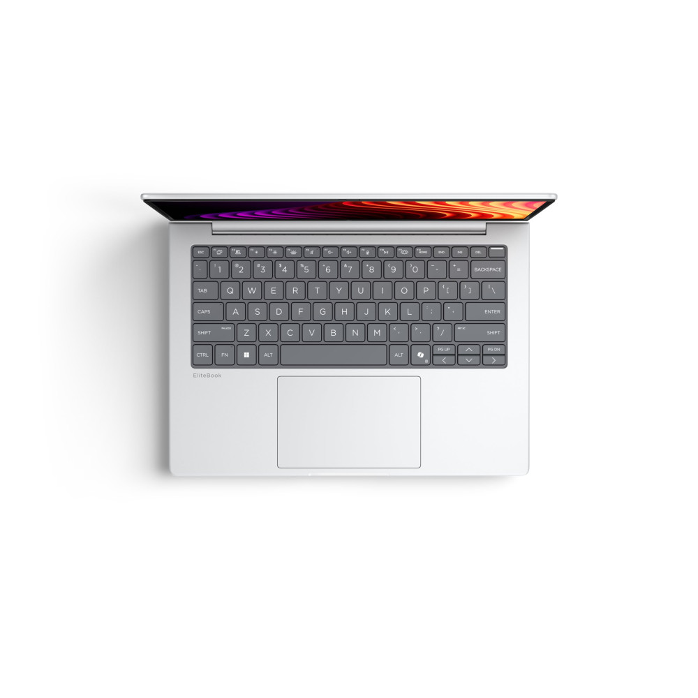 HP DH6L8PT EB 8 G2i 14 U5 325 16GB 512GB W11P(AI) CRI IR WL BL 3YR