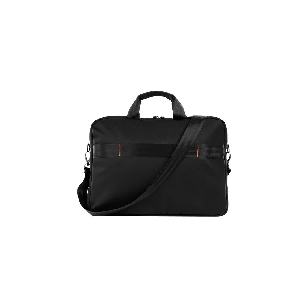 STM STM-117-269P-01 (DRILLDOWN BRIEF) LAPTOP SHOULDERBAG, FITS UP TO 15'', BLACK *** SOH ONLY ***