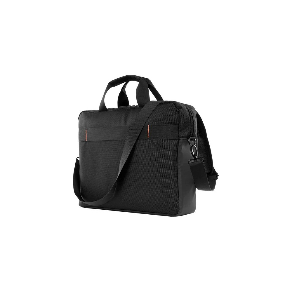 STM STM-117-269P-01 (DRILLDOWN BRIEF) LAPTOP SHOULDERBAG, FITS UP TO 15'', BLACK *** SOH ONLY ***