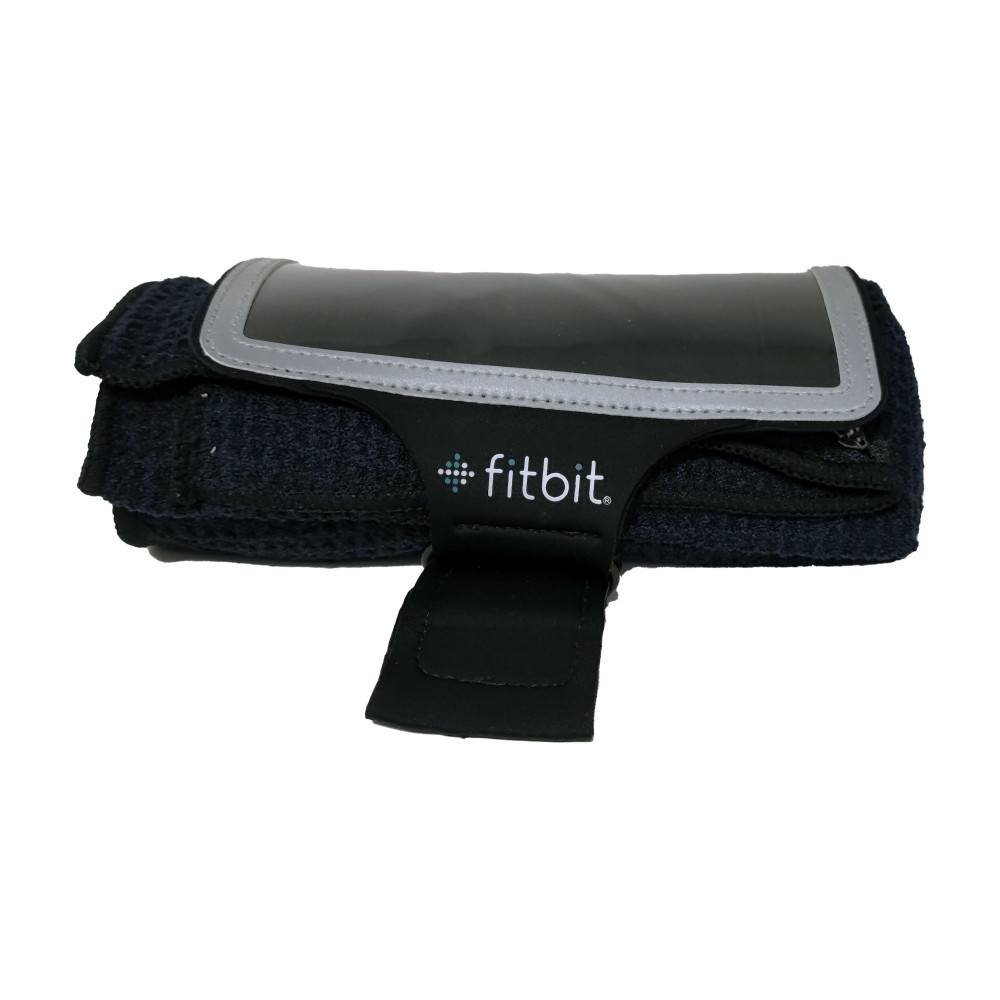 Fitbit FITBIT-TUCANO Tucano Arm Band Smartphone Case Up to 5" + Waffle Microfiber Sports Towel