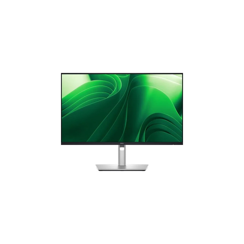 Dell P2425DE PRO PLUS, 24" (16:9) QHD IPS, HDMI, DP, USB-C HUB, USB, H/ADJ, PIVOT, LAN, 3YR