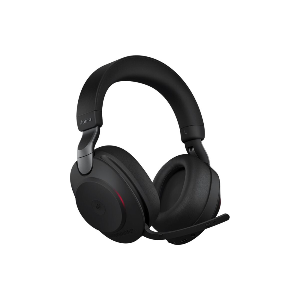 Jabra 28599-999-999 WIRELESS EVOLVE2 85 MS STEREO BLUETOOTH ANC HEADSET + LINK 390A BT,USB-A