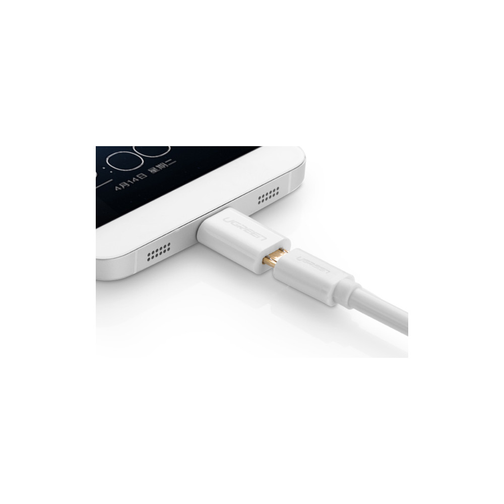 UGREEN 6957303831548 30154 USB 3.1 Type C to Micro USB Adapter - Image 2