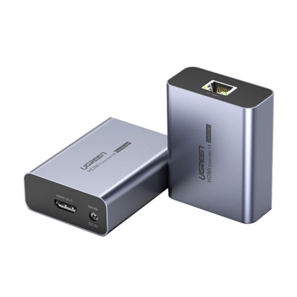 UGREEN 6957303825196 20519 HDMI Extender 1080P 70m VIA RJ45 - Image 1