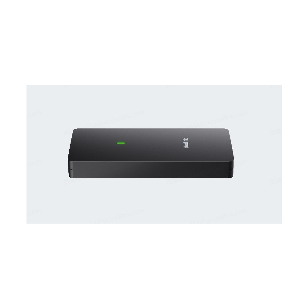 Yealink VCH51-PRO-PACKAGE VCH51 Pro, Cable Content Sharing Box for MeetingBar,MeetingBoard,USB-C Cable,4K/60fps HD Presentation,Compatible OS,Windows7/8.1/10/11 - Image 1