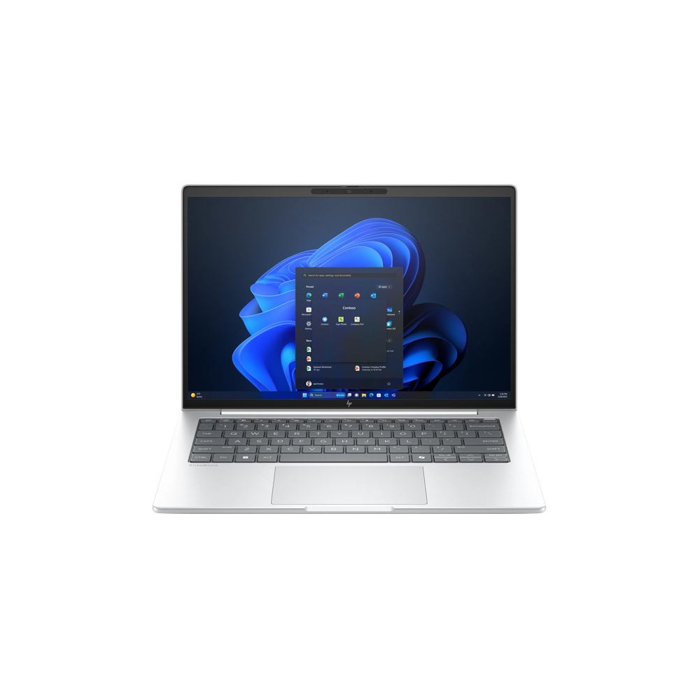 HP BX3Q8PT EliteBook 8 G1i 14' WUXGA IR Intel U7-258V 32GB LPDDR5X 512GB SSD Windows 11 Pro Intel Arc GPU Copilot+ PC 47 TOPS TB Fingerprint 3yr NBD 1.4kg - Image 1