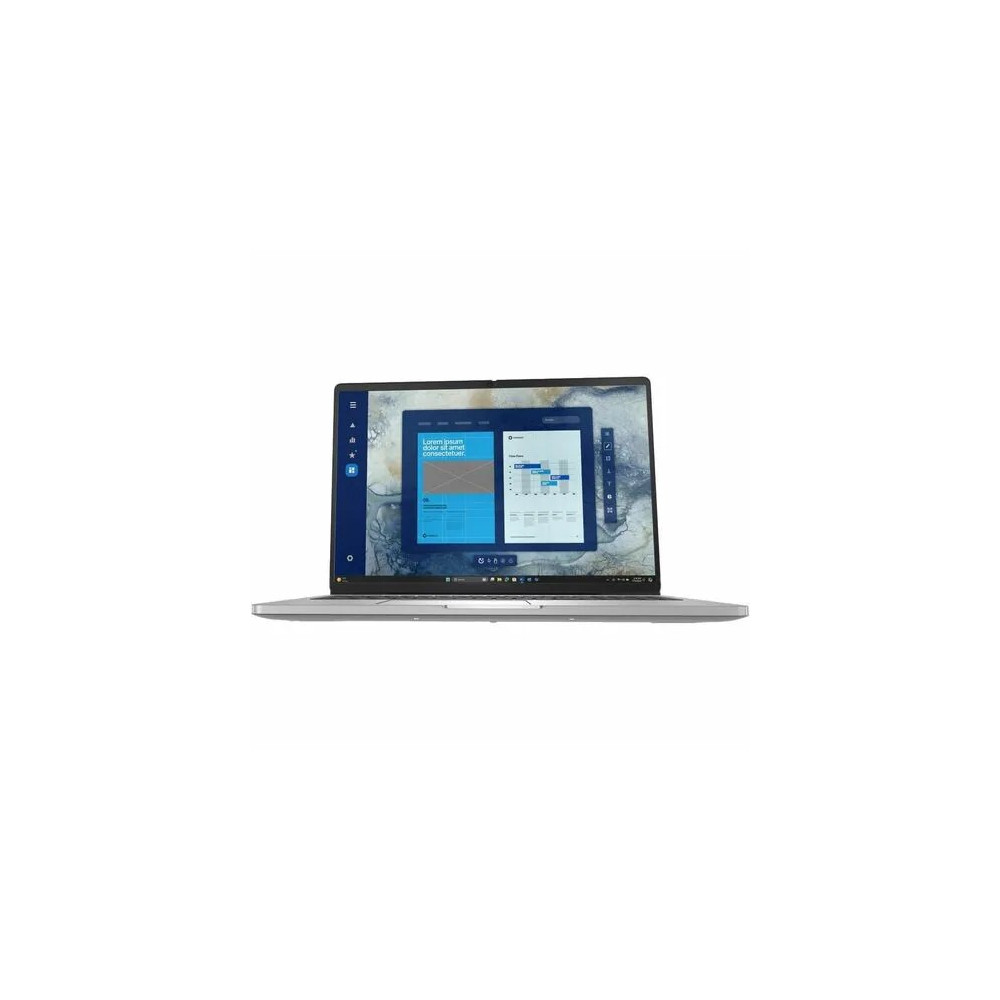 Dell BTO108_PC16250_AU3Y PRO16 NOTEBOOK, 16" FHD+ IR, U7-255U, 32GB, 1TB, WL, W11P(AI), SILVER, 3YOS