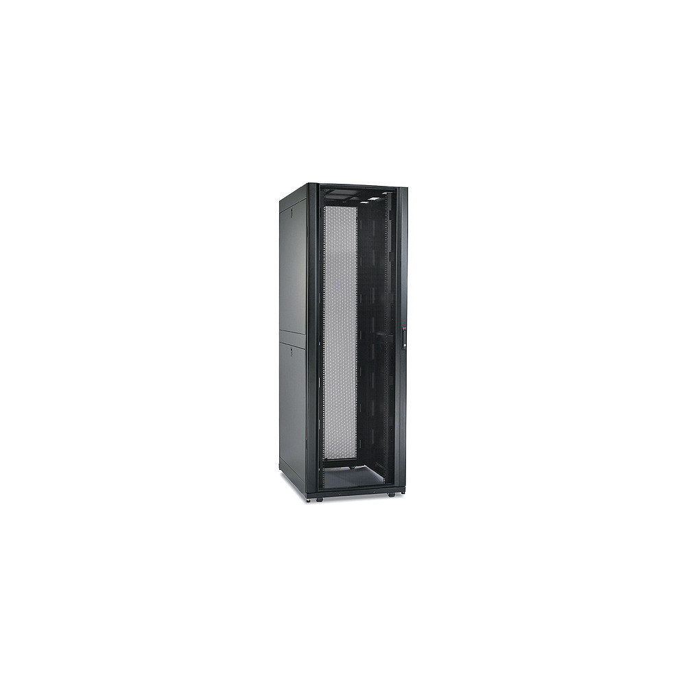 APC AR3350 NetShelter SX, Server Rack Enclosure, 42U, Black, 1991H x 750W x 1200D mm - Image 1