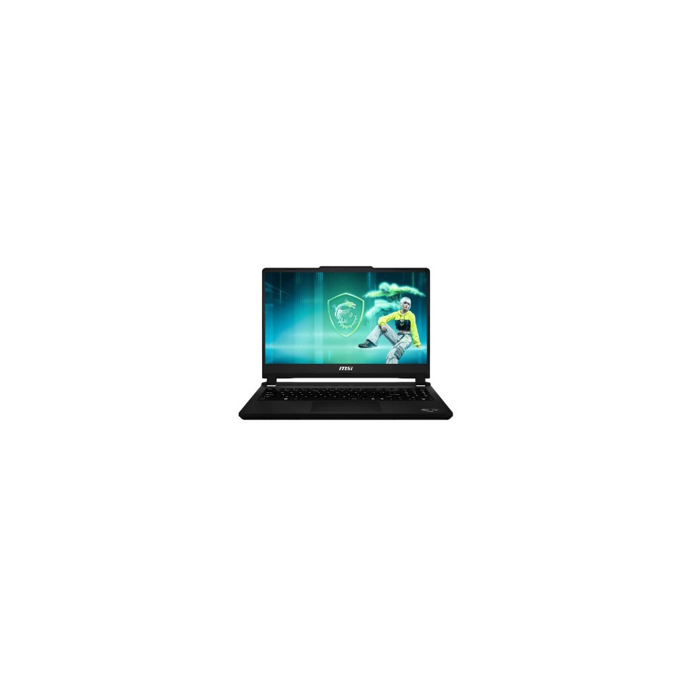 MSI CYBORG 15 MAX C2WG-244AU Cyborg 15 Max C2WG, 15.6' FHD 144Hz, Intel Core™ 7 240H, RTX™ 5070 GDDR7 8GB, 16GB DDR5, 512GB SSD, Windows 11 HomePlus, 1-Year Warranty - Image 1