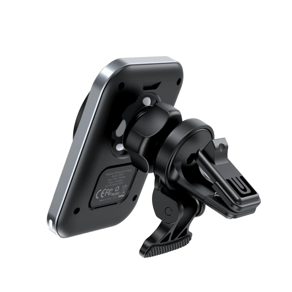 Choetech 6932112106384 T206-F 15W Magnetic car charger holder - Image 2