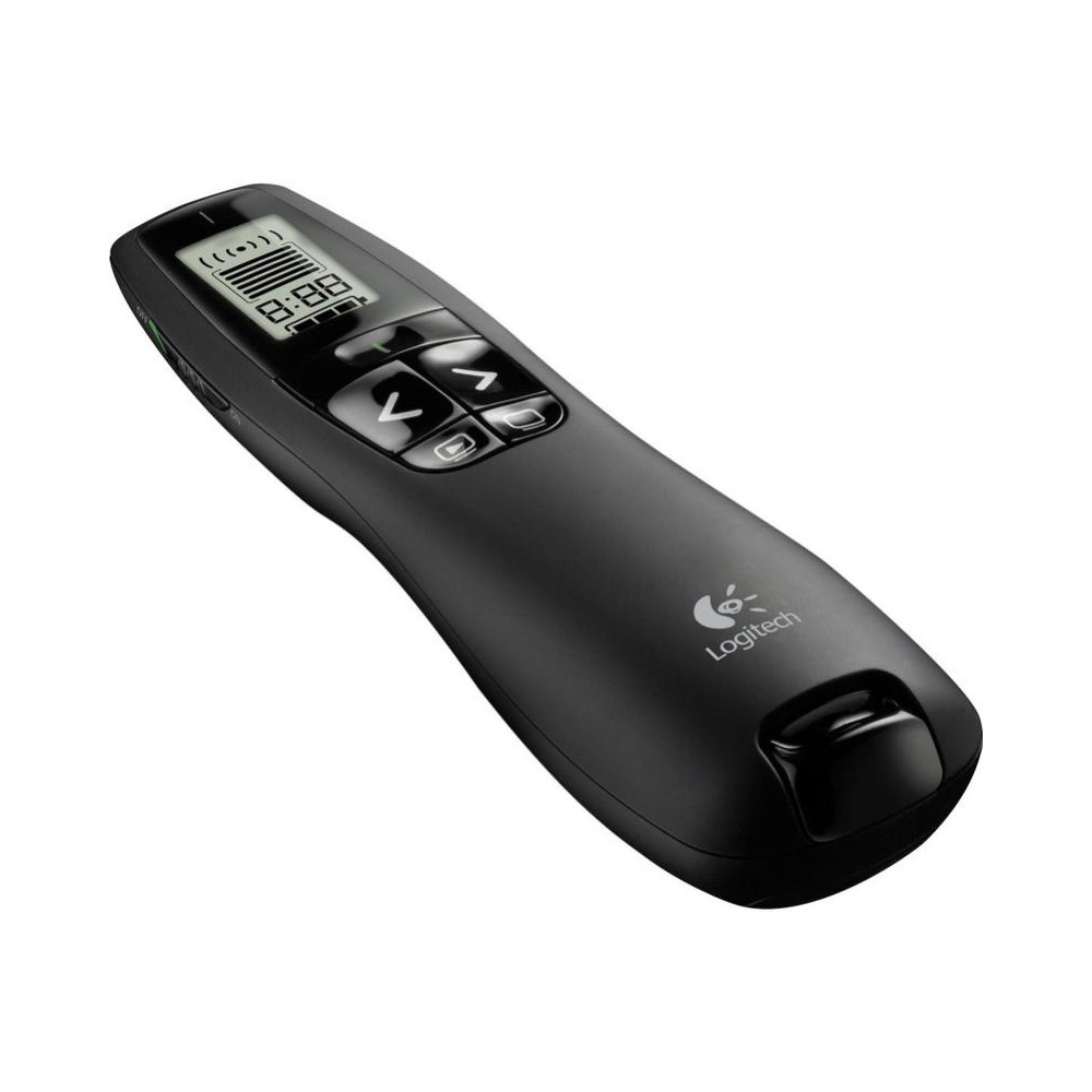 Logitech 910-001358 Wireless Presenter R800 - Image 1