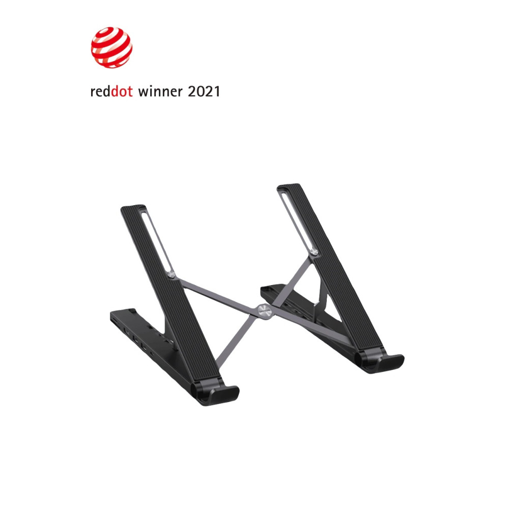 UGREEN 6957303885510 80551 X-Kit Laptop Stand Docking Station (Reddot Winer 2021) - Image 1