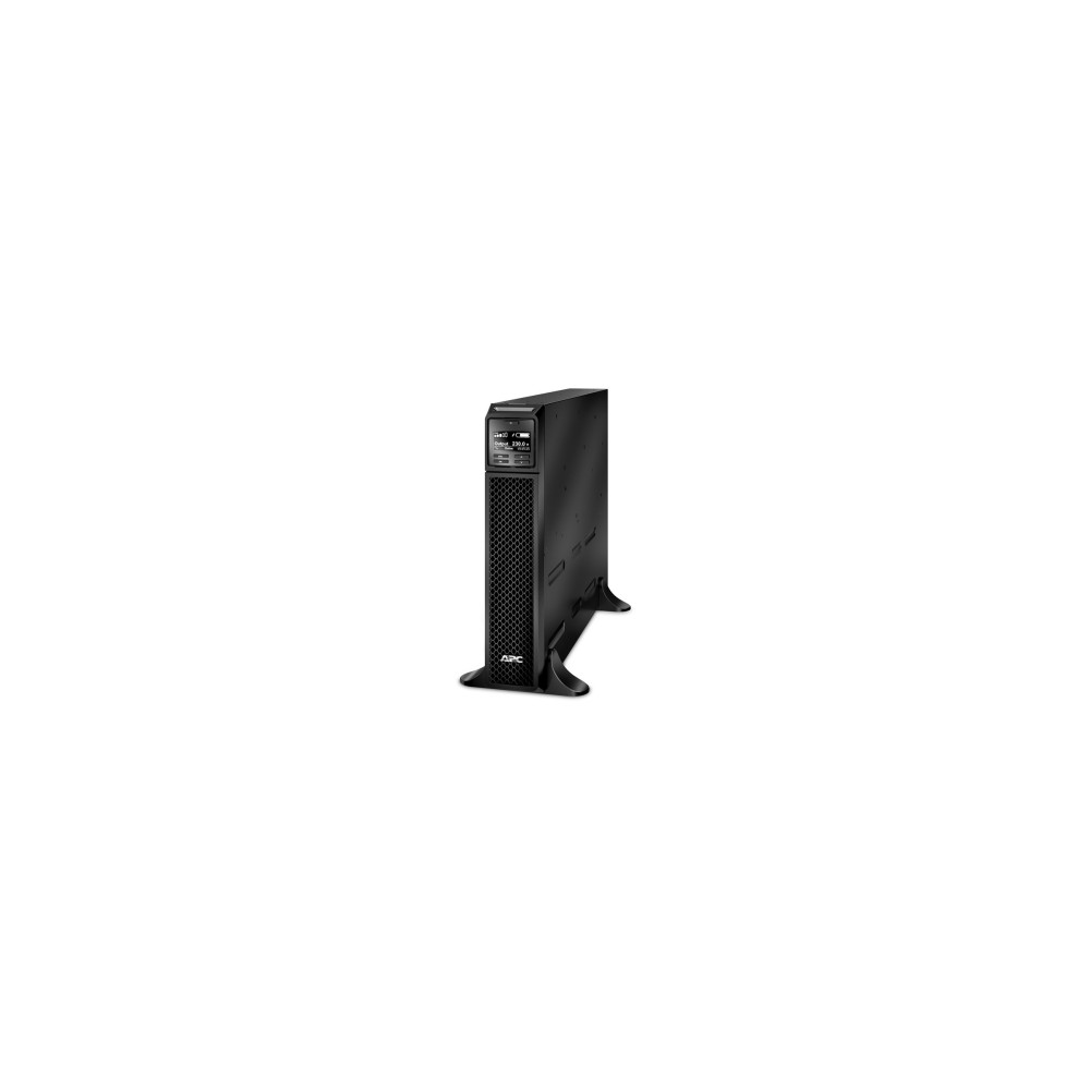 APC SRT3000XLI SMART-UPS (SRT), 3000VA, IEC(8), SMART SLOT, LCD, TWR, 3YR - Image 4