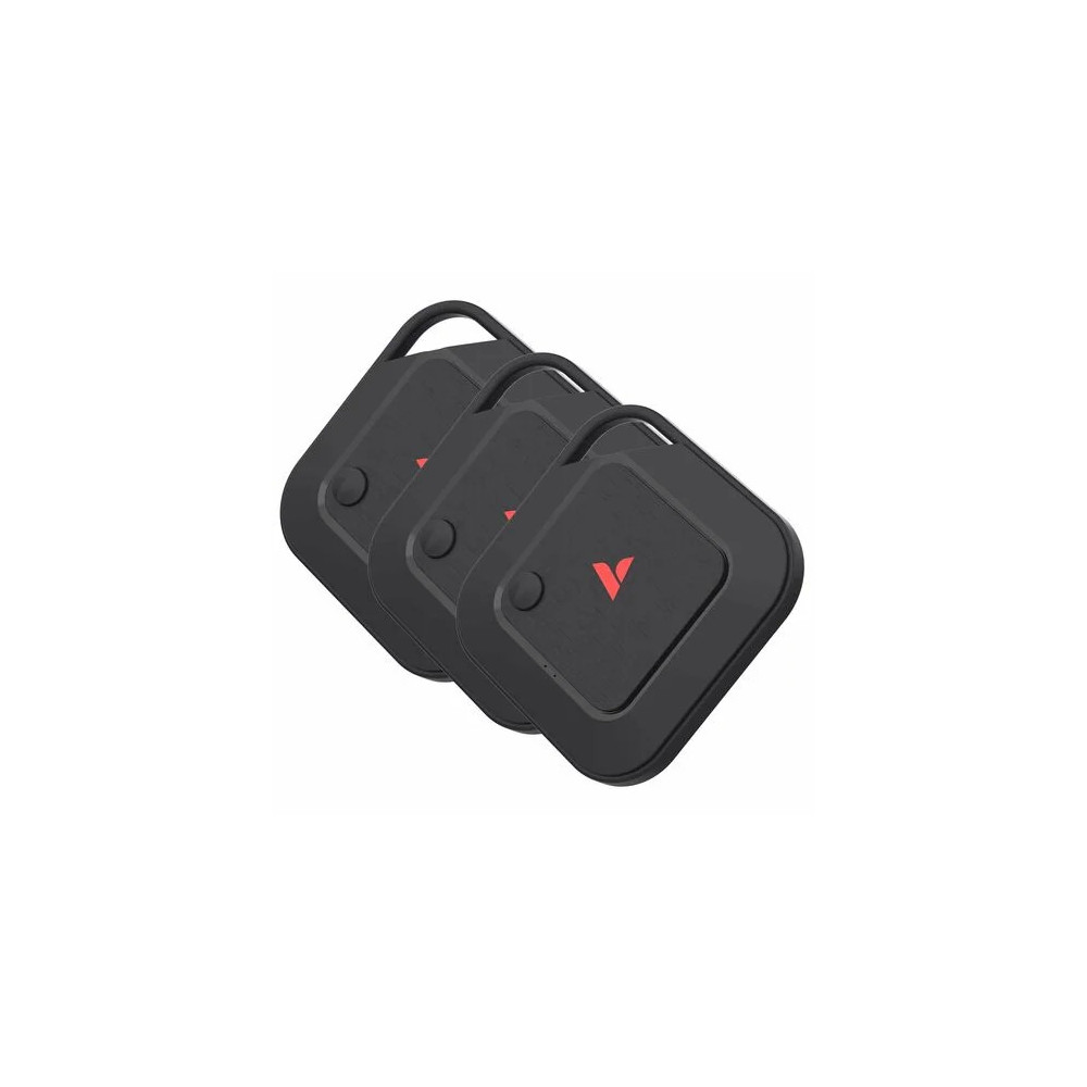 Verbatim 30210 DUAL WIRELESS TRACKING TAG 3PK BLACK - Image 2