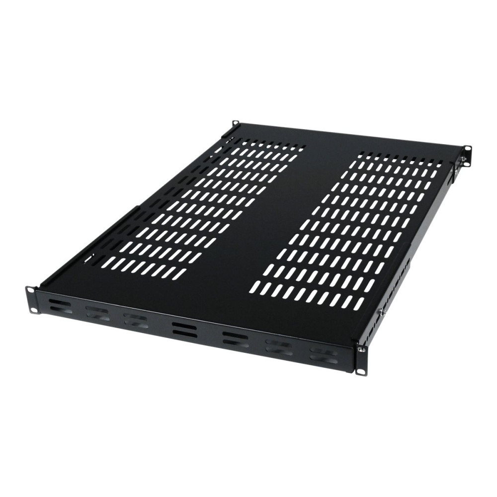 StarTech ADJSHELF ADJUSTABLE MOUNT DEPTH RACK MOUNT SHELF - Image 2