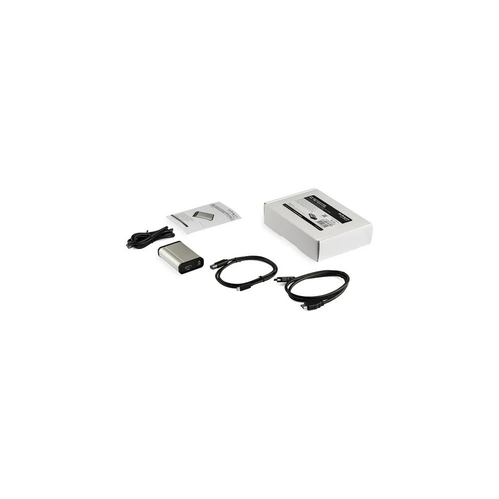 StarTech UVCHDCAP HDMI to USB C Video Capture Device 1080p 60fps - UVC - External USB 3.0 Type-C Capture/Live Streaming - HDMI Audio/Video Recorder Adapter - Works with USB-C/USB-A/Thunderbolt 3 - Image 7