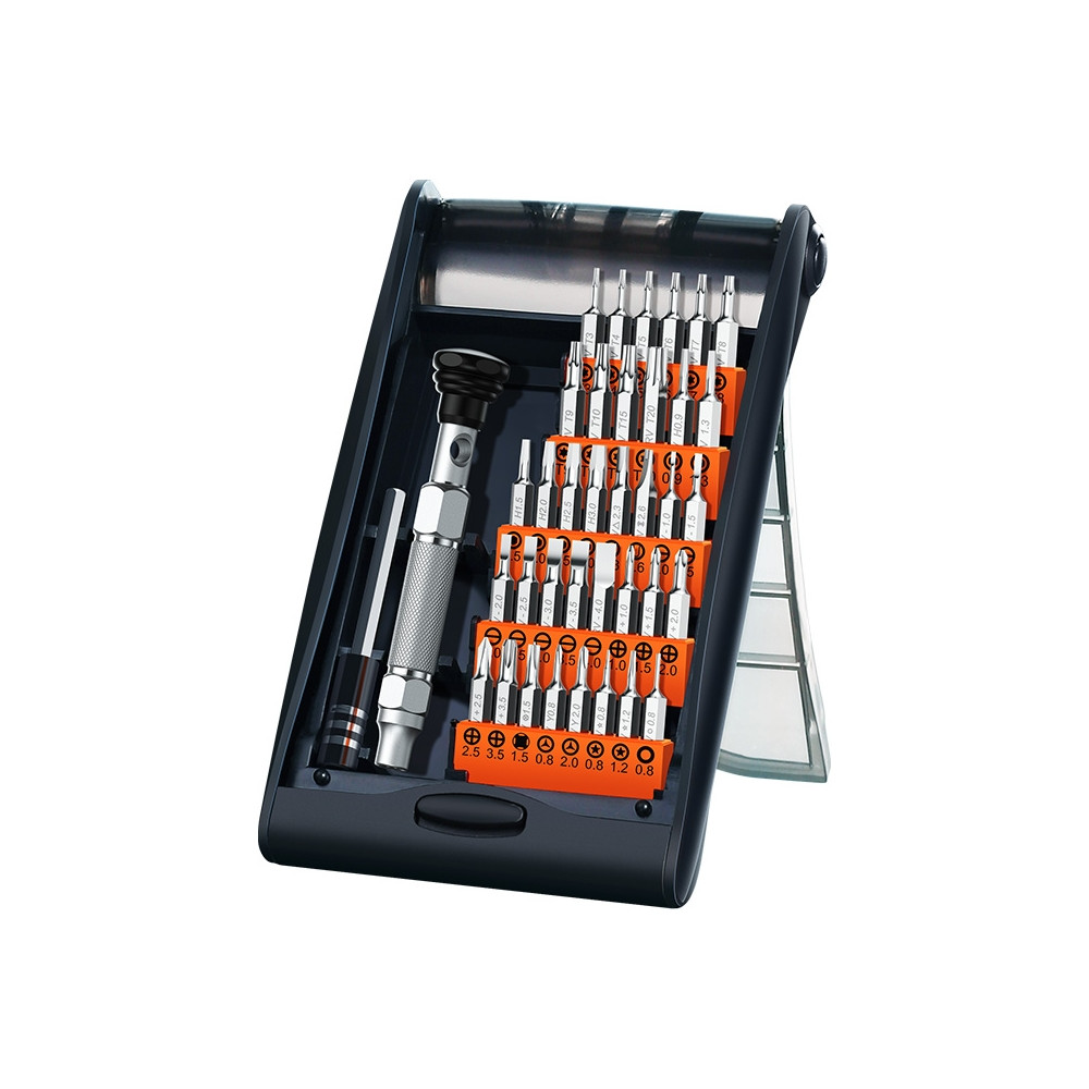 UGREEN 6957303884599 80459 38-in-1 Aluminum Alloy Screwdriver Set - Image 1