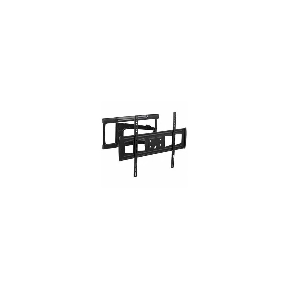 Atdec TH-3060-UFL full motion wall mount - capacity to 35kg (77lb) - arm extension 625mm (24.5") - Black - Image 2